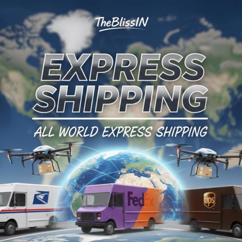 Express Worldwide Shipping | USPS • FedEx • UPS | Fast & Secure International Delivery