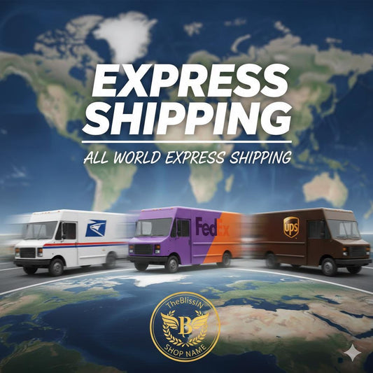 Express Worldwide Shipping | USPS • FedEx • UPS | Fast & Secure International Delivery